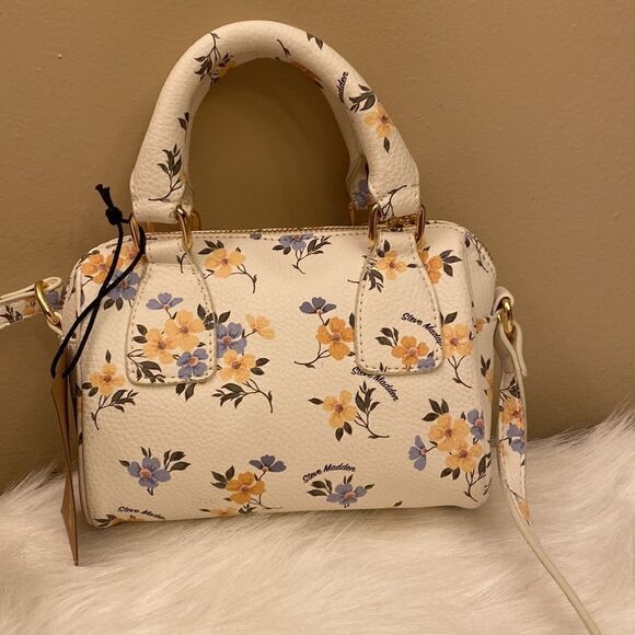 NWT Steve Madden BCASEY Crossbody - Multi-Color - Picture 9 of 15